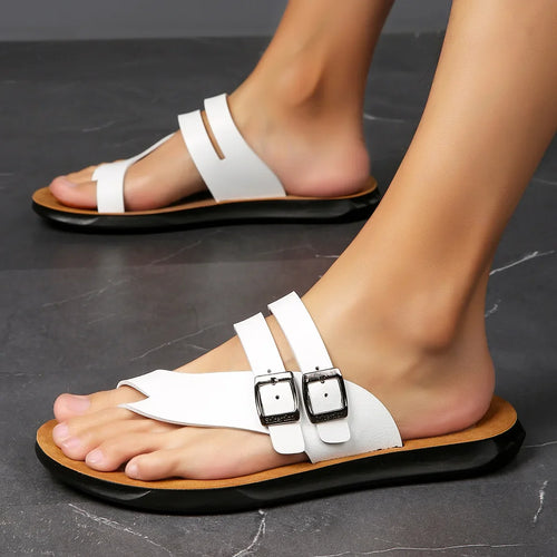 Big Size 38-47 Flat Flip-flops Non-slip Bathroom Beach s for Men